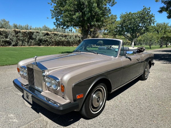 Used-1983-Rolls-Royce-Corniche