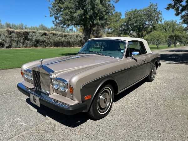 Used-1983-Rolls-Royce-Corniche