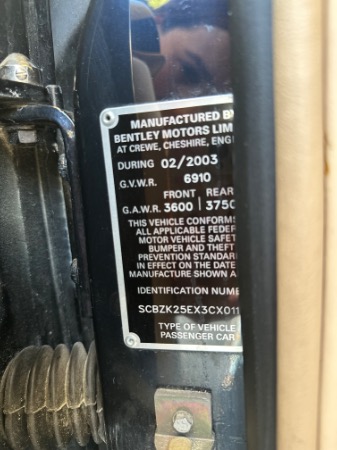 Used-2003-Bentley-Azure-Final-Series