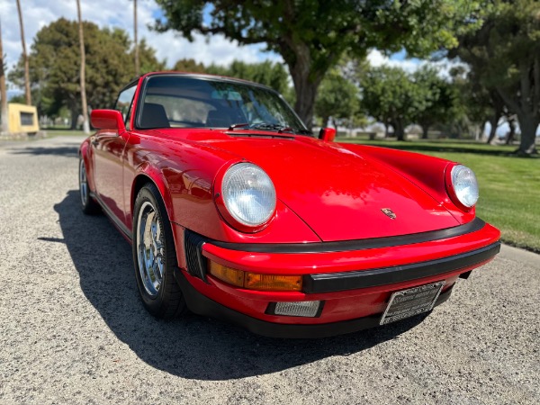 Used-1987-Porsche-911-Carrera