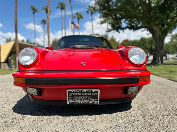 Used-1987-Porsche-911-Carrera