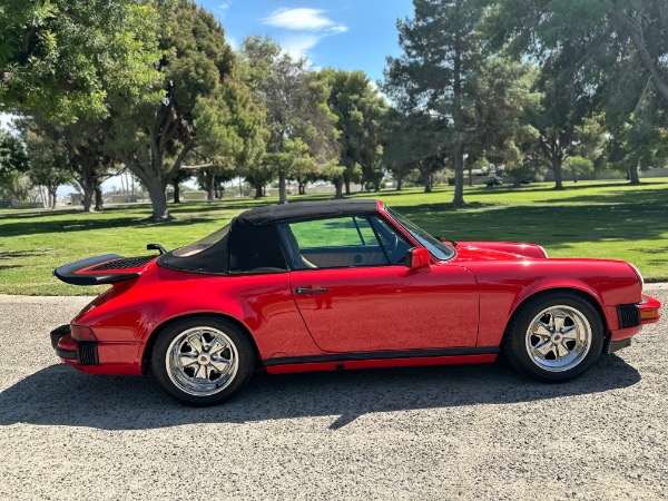 Used-1987-Porsche-911-Carrera