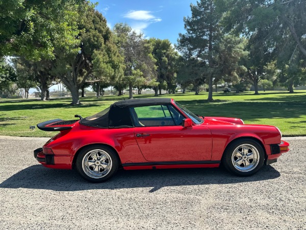 Used-1987-Porsche-911-Carrera