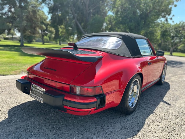 Used-1987-Porsche-911-Carrera
