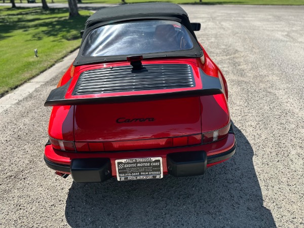 Used-1987-Porsche-911-Carrera