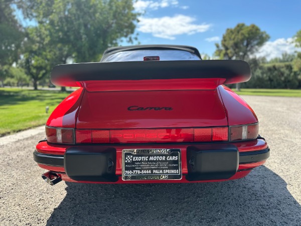 Used-1987-Porsche-911-Carrera