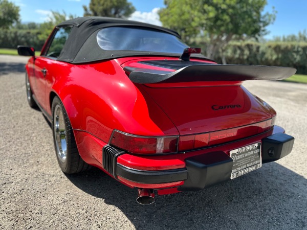 Used-1987-Porsche-911-Carrera