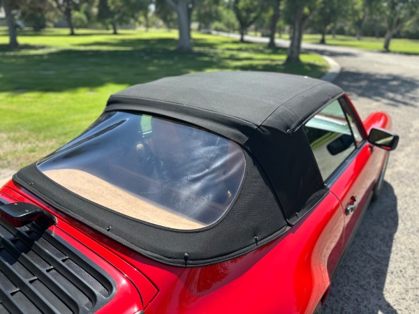 Used-1987-Porsche-911-Carrera