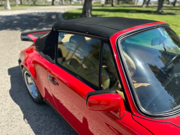Used-1987-Porsche-911-Carrera