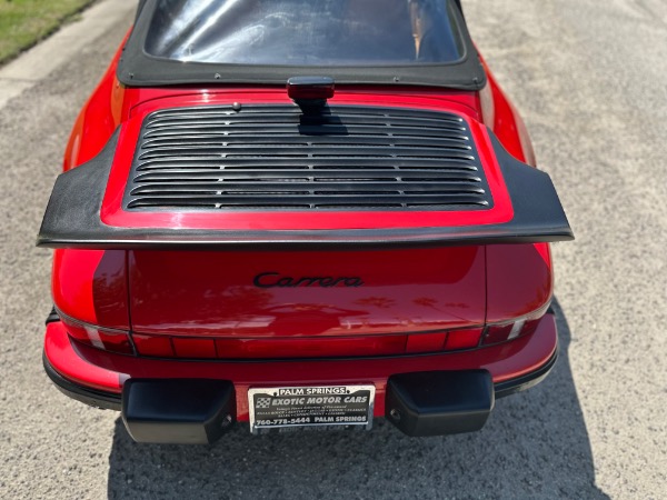 Used-1987-Porsche-911-Carrera