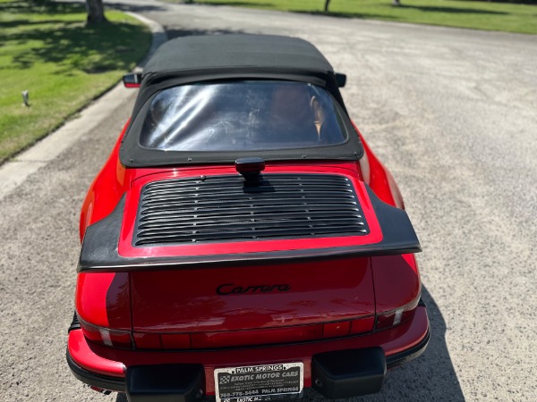Used-1987-Porsche-911-Carrera