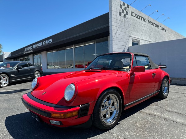 Used-1987-Porsche-911-Carrera