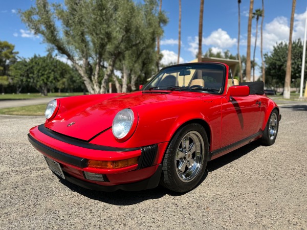 Used-1987-Porsche-911-Carrera