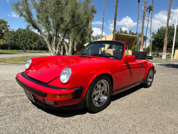 Used-1987-Porsche-911-Carrera