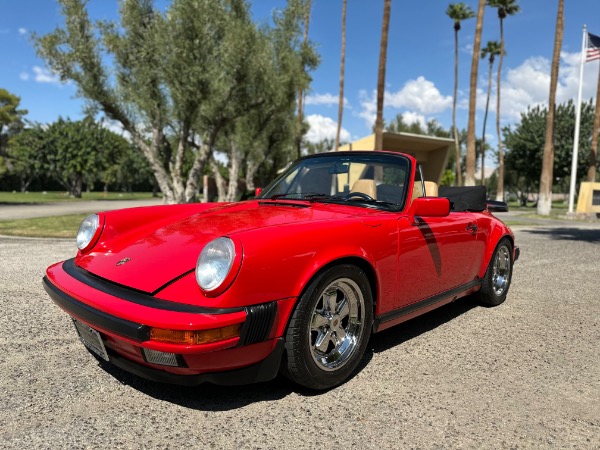 Used-1987-Porsche-911-Carrera