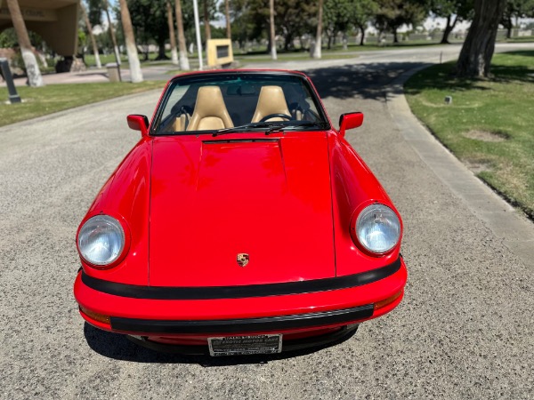 Used-1987-Porsche-911-Carrera