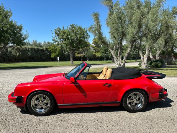 Used-1987-Porsche-911-Carrera