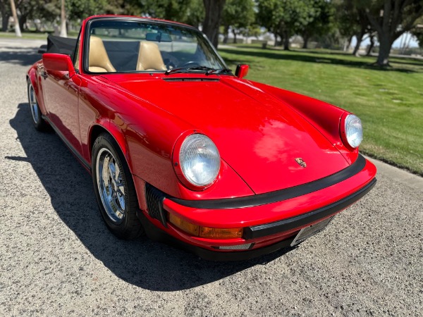 Used-1987-Porsche-911-Carrera