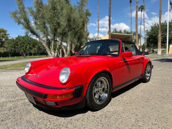 Used-1987-Porsche-911-Carrera
