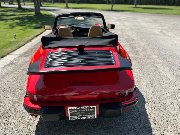 Used-1987-Porsche-911-Carrera
