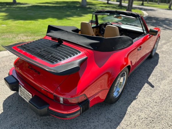 Used-1987-Porsche-911-Carrera