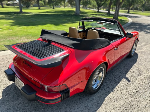 Used-1987-Porsche-911-Carrera