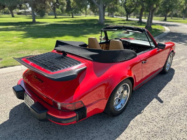 Used-1987-Porsche-911-Carrera
