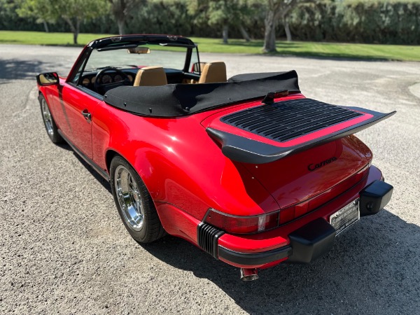 Used-1987-Porsche-911-Carrera
