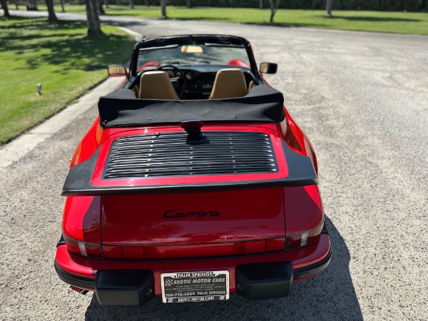 Used-1987-Porsche-911-Carrera