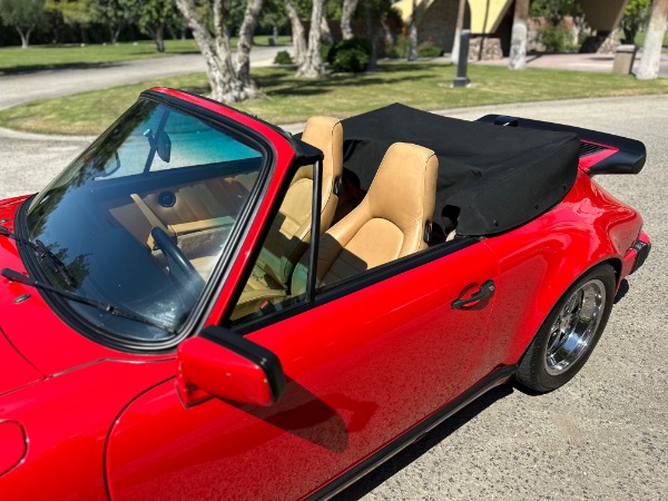 Used-1987-Porsche-911-Carrera