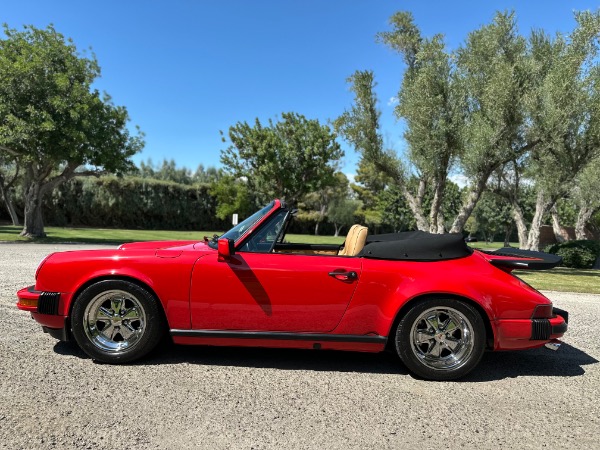 Used-1987-Porsche-911-Carrera