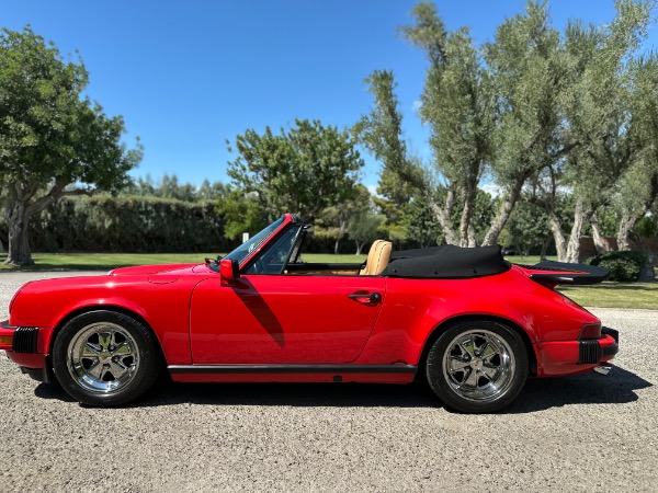 Used-1987-Porsche-911-Carrera