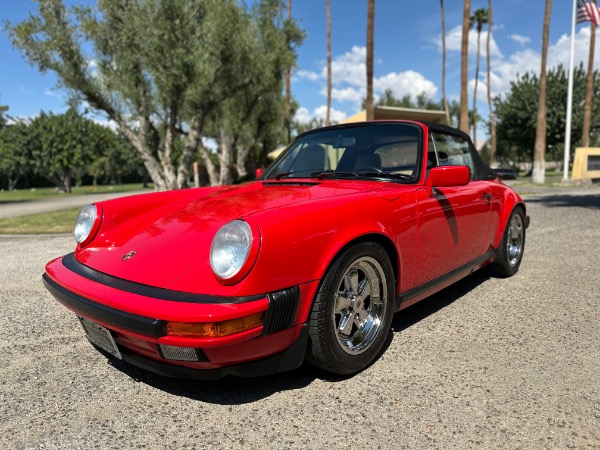 Used-1987-Porsche-911-Carrera