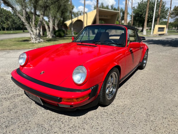 Used-1987-Porsche-911-Carrera