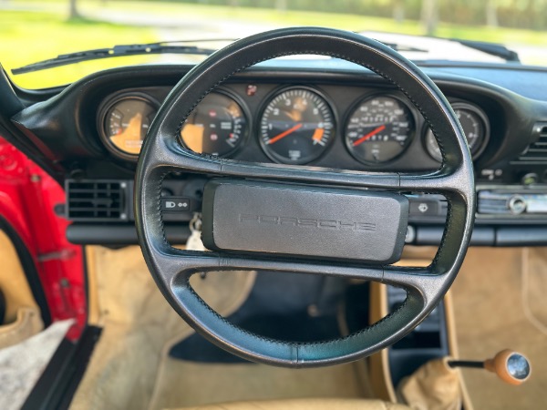 Used-1987-Porsche-911-Carrera