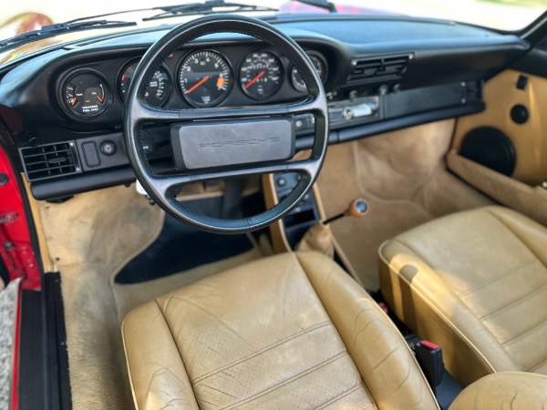 Used-1987-Porsche-911-Carrera