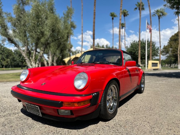 Used-1987-Porsche-911-Carrera