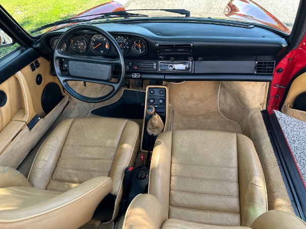 Used-1987-Porsche-911-Carrera
