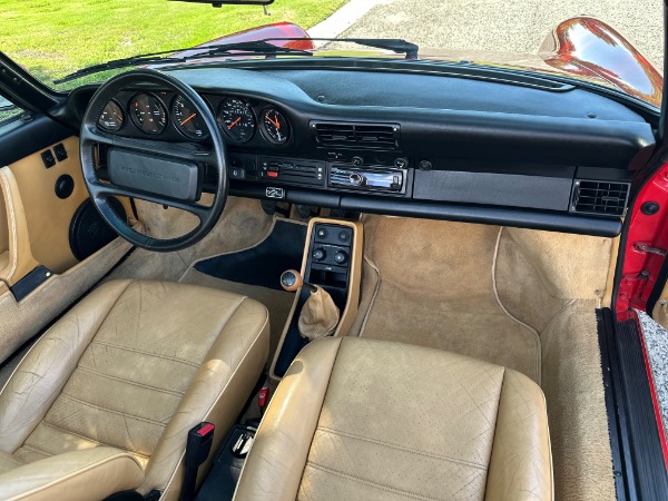 Used-1987-Porsche-911-Carrera