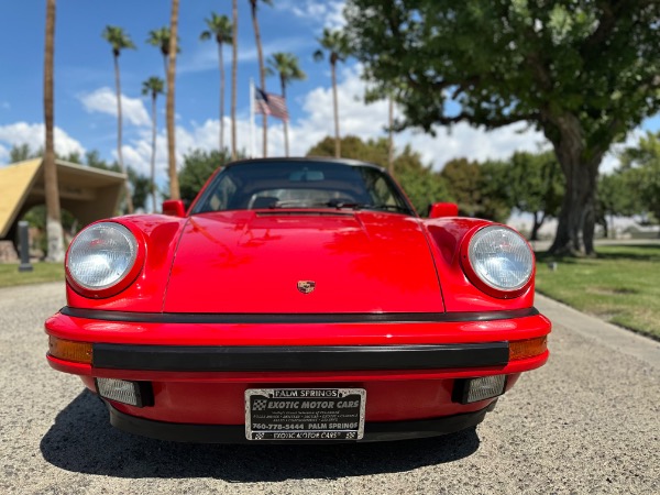 Used-1987-Porsche-911-Carrera