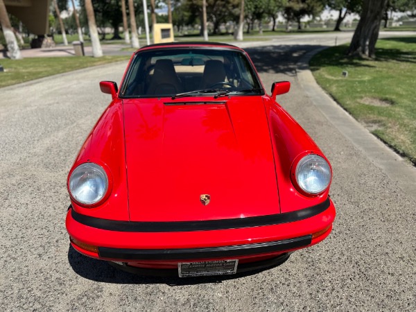 Used-1987-Porsche-911-Carrera
