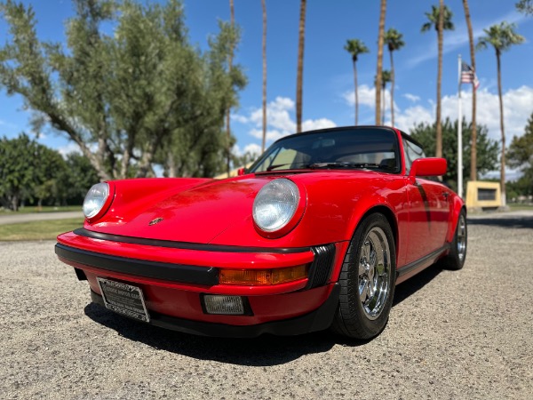 Used-1987-Porsche-911-Carrera