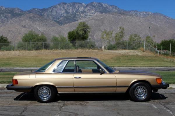 Used-1980-Mercedes-Benz-450SLC