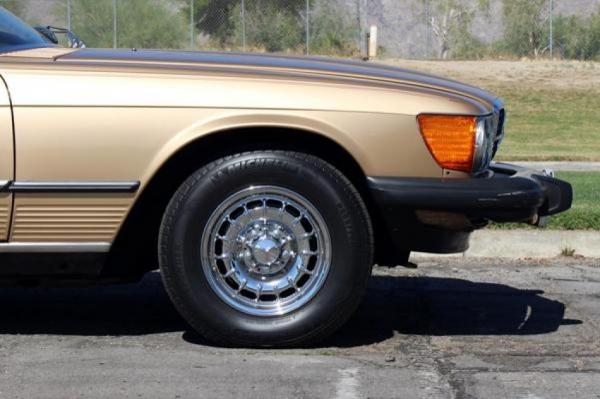 Used-1980-Mercedes-Benz-450SLC