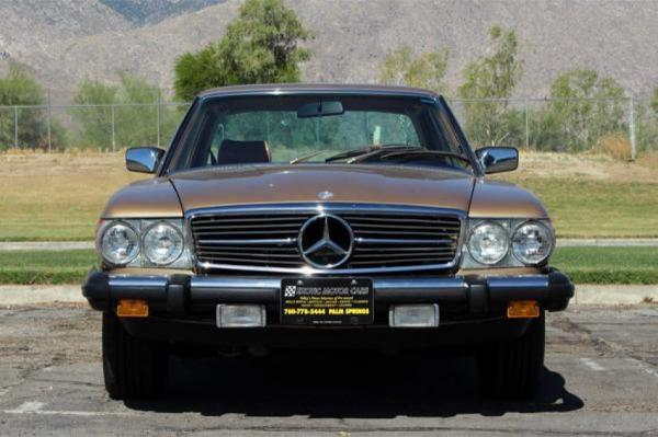 Used-1980-Mercedes-Benz-450SLC