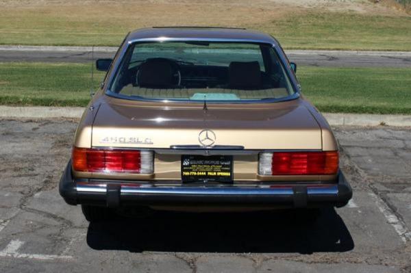 Used-1980-Mercedes-Benz-450SLC