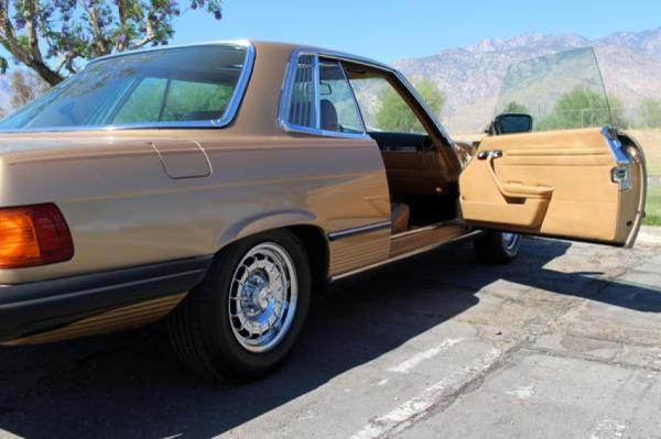 Used-1980-Mercedes-Benz-450SLC