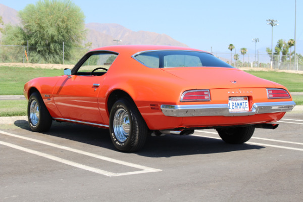 1970 Pontiac Firebird Stock # PN32 for sale near Palm Springs, CA | CA ...