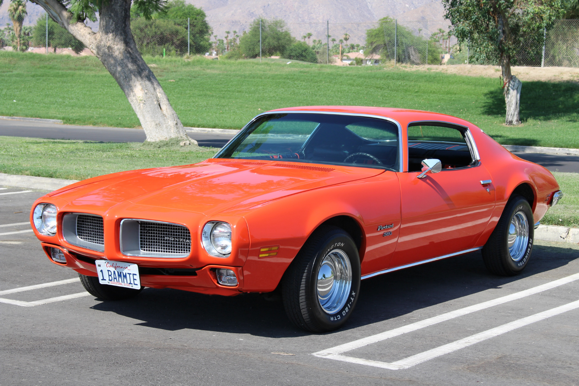 1970 Pontiac Firebird Stock PN32 for sale near Palm Springs, CA CA