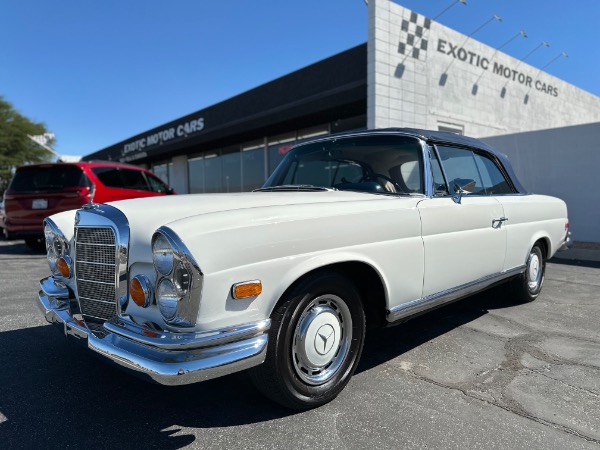 Used-1970-Mercedes-Benz-280SE